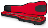 Gator Transit Bass Guitar Bag; Charcoal