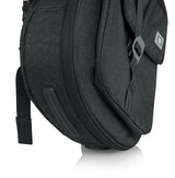 Gator Transit Electric Guitar Bag; Charcoal