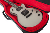 Gator Transit Electric Guitar Bag; Light Grey