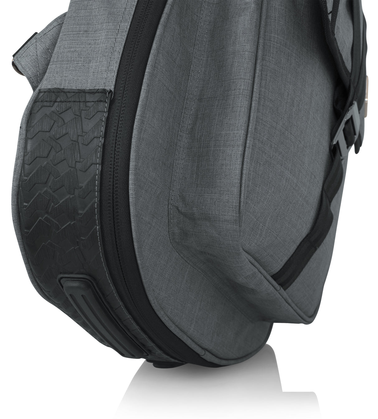 Gator Transit Electric Guitar Bag; Light Grey