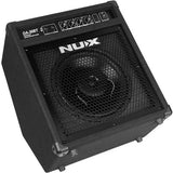 NU>X DA-30BT 30W Drum Amp With Bluetooth Black