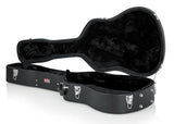 Gator 12 String Dreadnought Guitar Wood Case