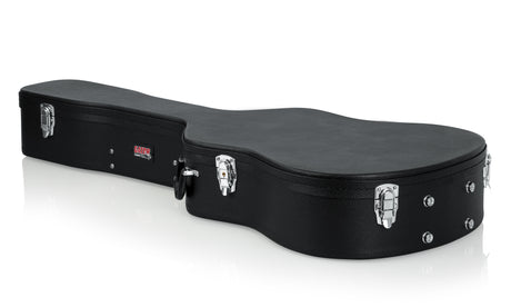 Gator 12 String Dreadnought Guitar Wood Case