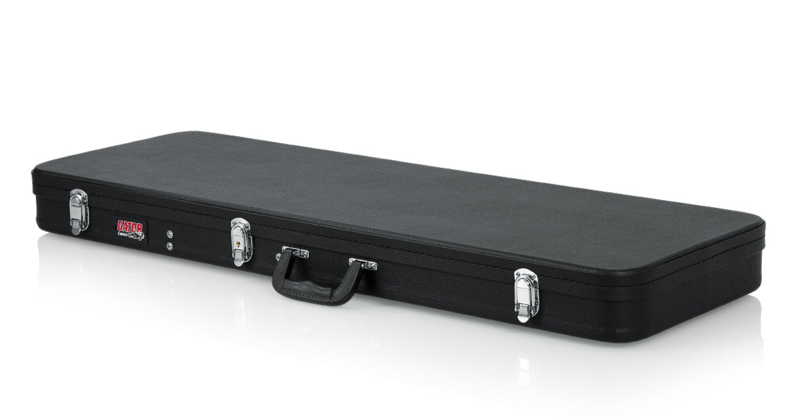 Gator Electric Guitar Wood Case