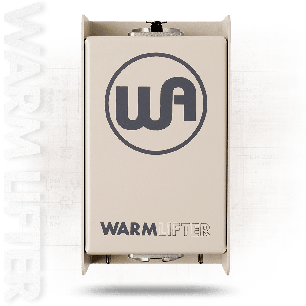 Warm Audio WA-WL Warm Lifter Inline Active Microphone Preamp