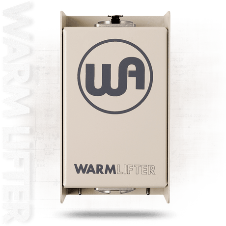 Warm Audio WA-WL Warm Lifter Inline Active Microphone Preamp