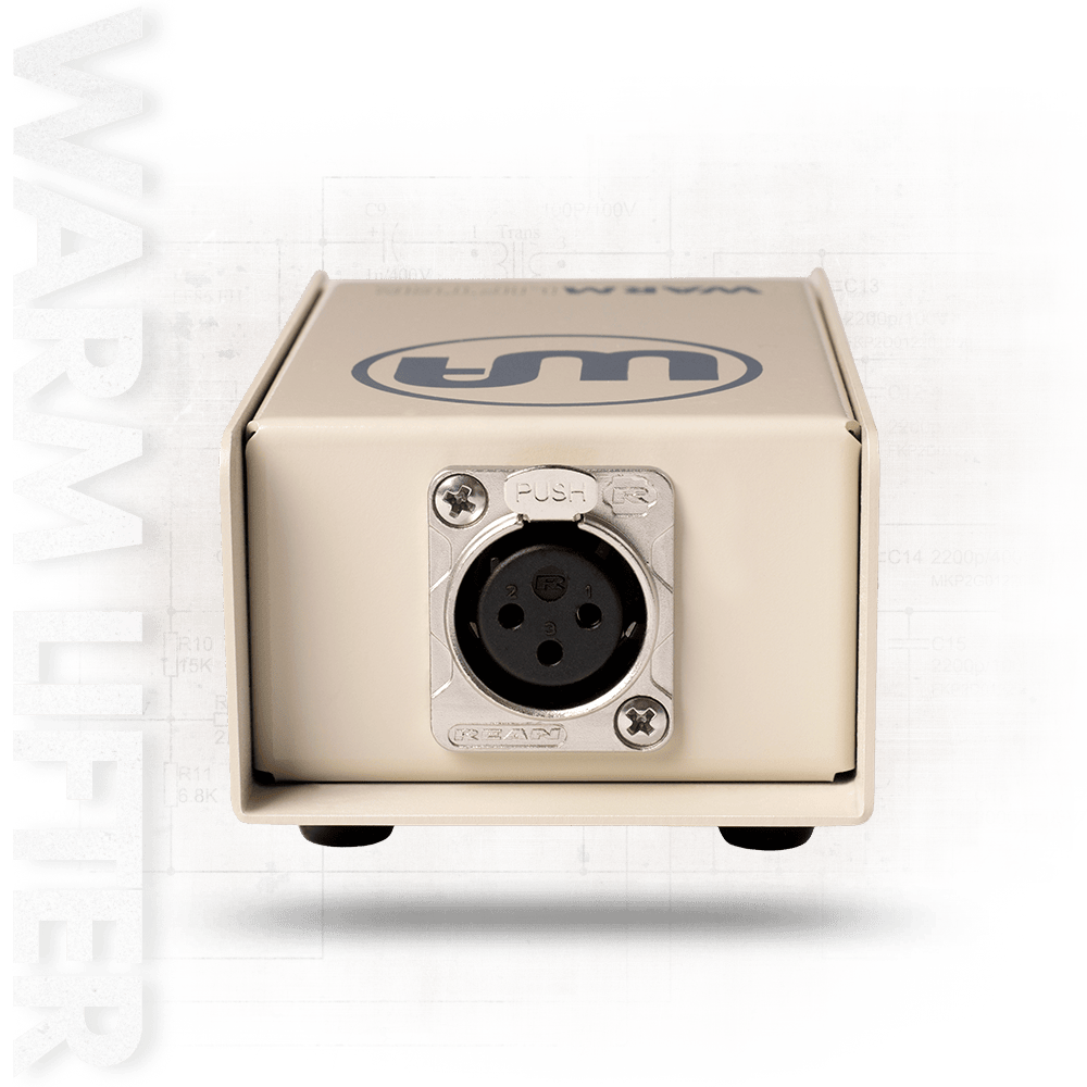 Warm Audio WA-WL Warm Lifter Inline Active Microphone Preamp
