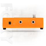 Warm Audio Foxy Tone Box Octave Fuzz Guitar Pedal