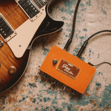 Warm Audio Foxy Tone Box Octave Fuzz Guitar Pedal