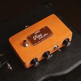 Warm Audio Foxy Tone Box Octave Fuzz Guitar Pedal