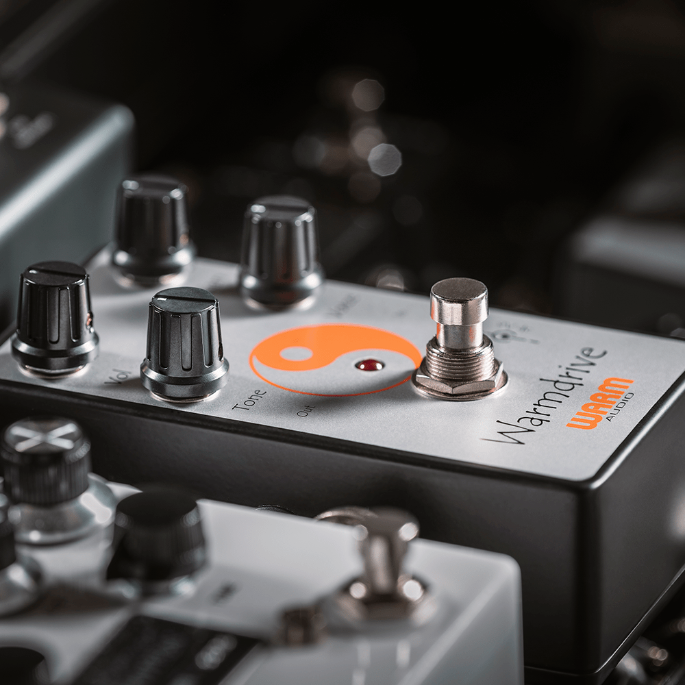 Warm Audio Warmdrive Legendary Overdrive Pedal