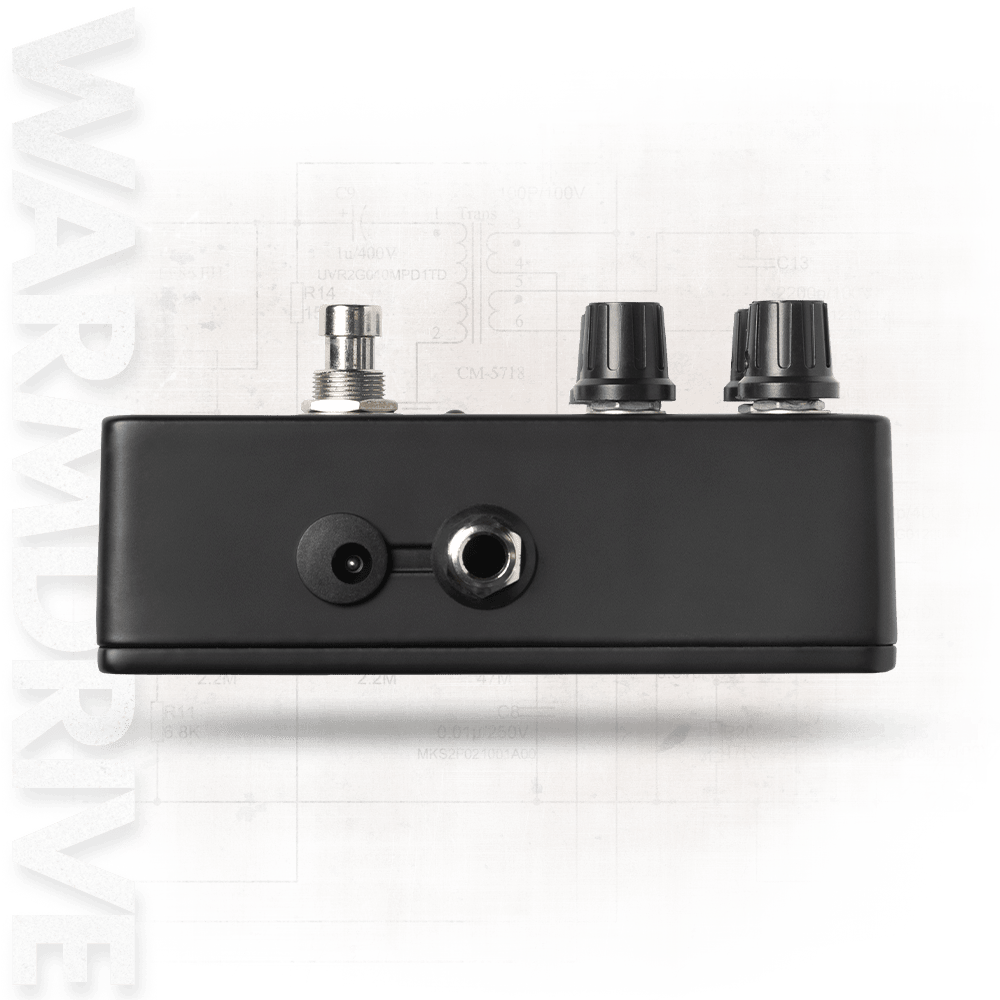 Warm Audio Warmdrive Legendary Overdrive Pedal