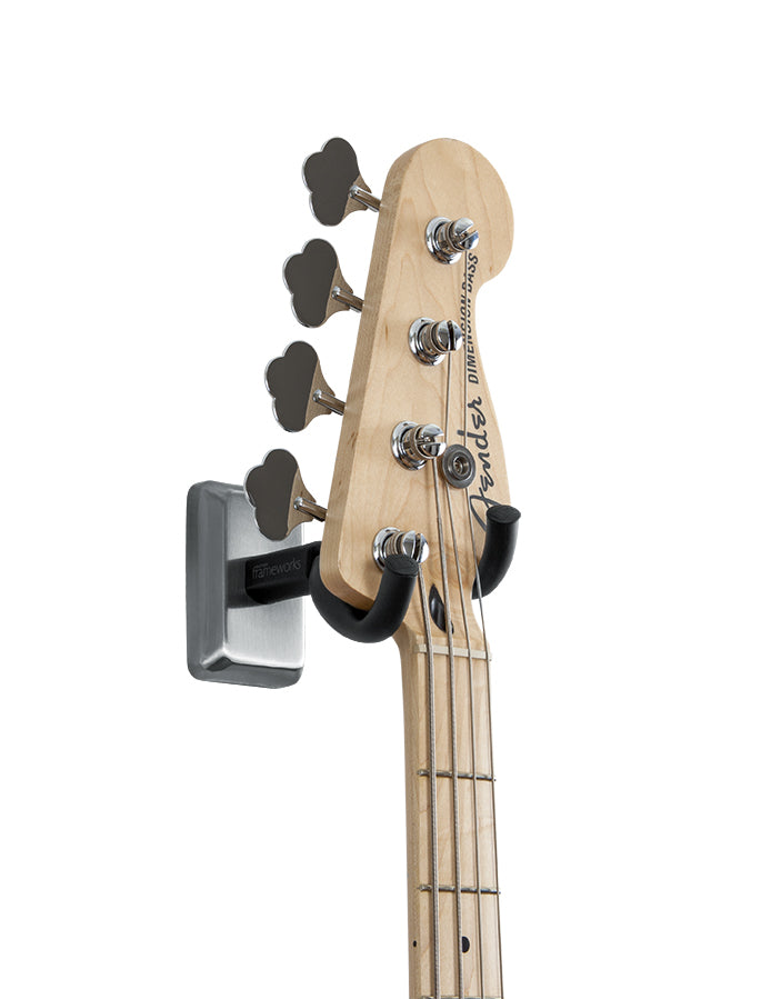 Gator Chrome Wall Mount Guitar Hanger