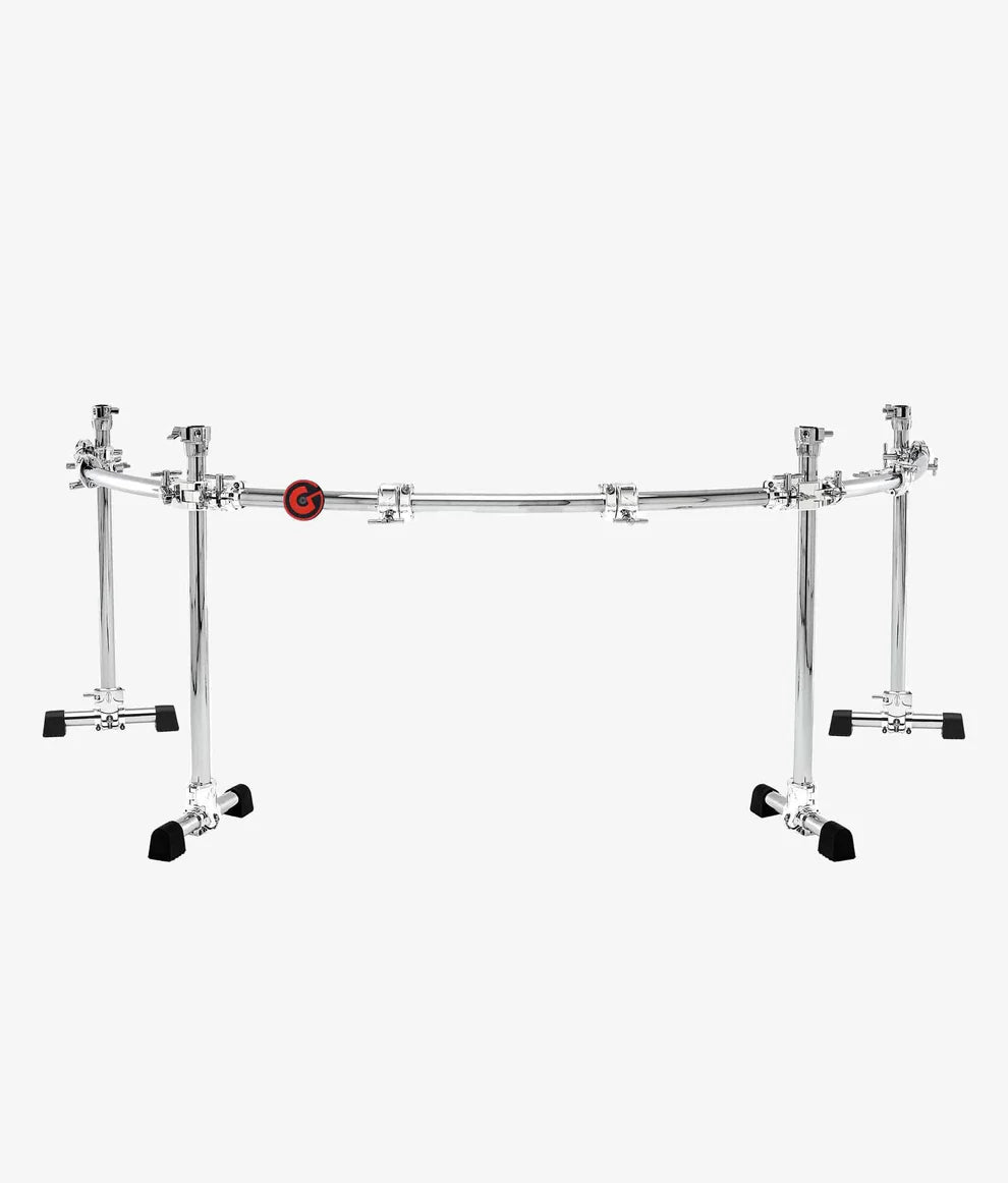 Gibralter GCS-450C 3-Sided Drum Rack Pack w/Chrome Clamps