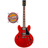 Gibson Custom 1964 ES-335 Reissue VOS Semi-Hollow Electric Guitar Sixties Cherry