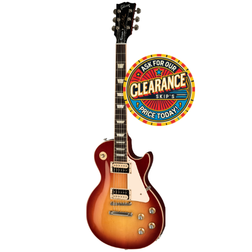 Gibson Les Paul Classic Electric Guitar, Heritage Cherry Sunburst