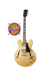 Gibson ES-335 Figured Top Electric Guitar - Antique Natural