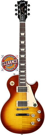 Gibson LP Standard 60s Figured Top Iced Tea