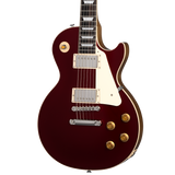 Gibson Les Paul Standard 50s Plain Top - Sparkling Burgundy