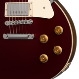 Gibson Les Paul Standard 50s Plain Top - Sparkling Burgundy