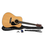 Yamaha Gigmaker Standard, 6 String Acoustic Guitar Pack