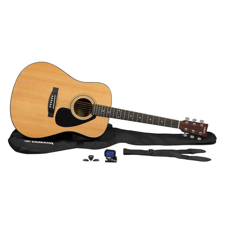 Yamaha Gigmaker Standard, 6 String Acoustic Guitar Pack