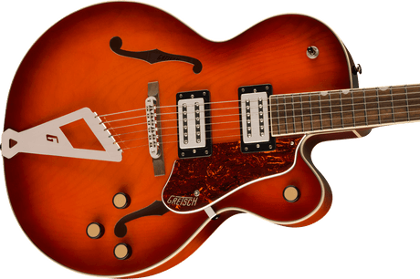 Gretsch G2420 Streamliner Hollowbody Electric Guitar with Chromatic II Tailpiece - Fireburst