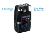 Zoom H2essential Multi-Mic 32-Bit Float Handy Recorder
