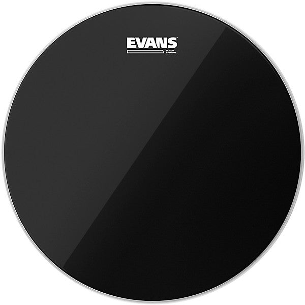 Evans Black Chrome Tom Batter Drumhead 14"