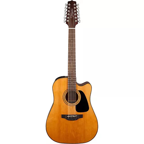 Takamine GD30CE-12 12-string Acoustic-electric Guitar - Natural