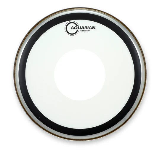 Aquarian 10" Hi-Energy Snare Batter