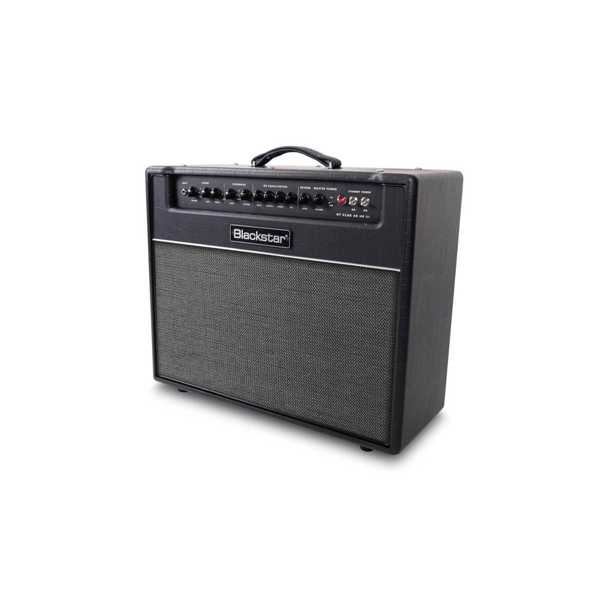 Blackstar HT Club 40 MK III 1 x 12-inch 40-watt Tube Combo Amp