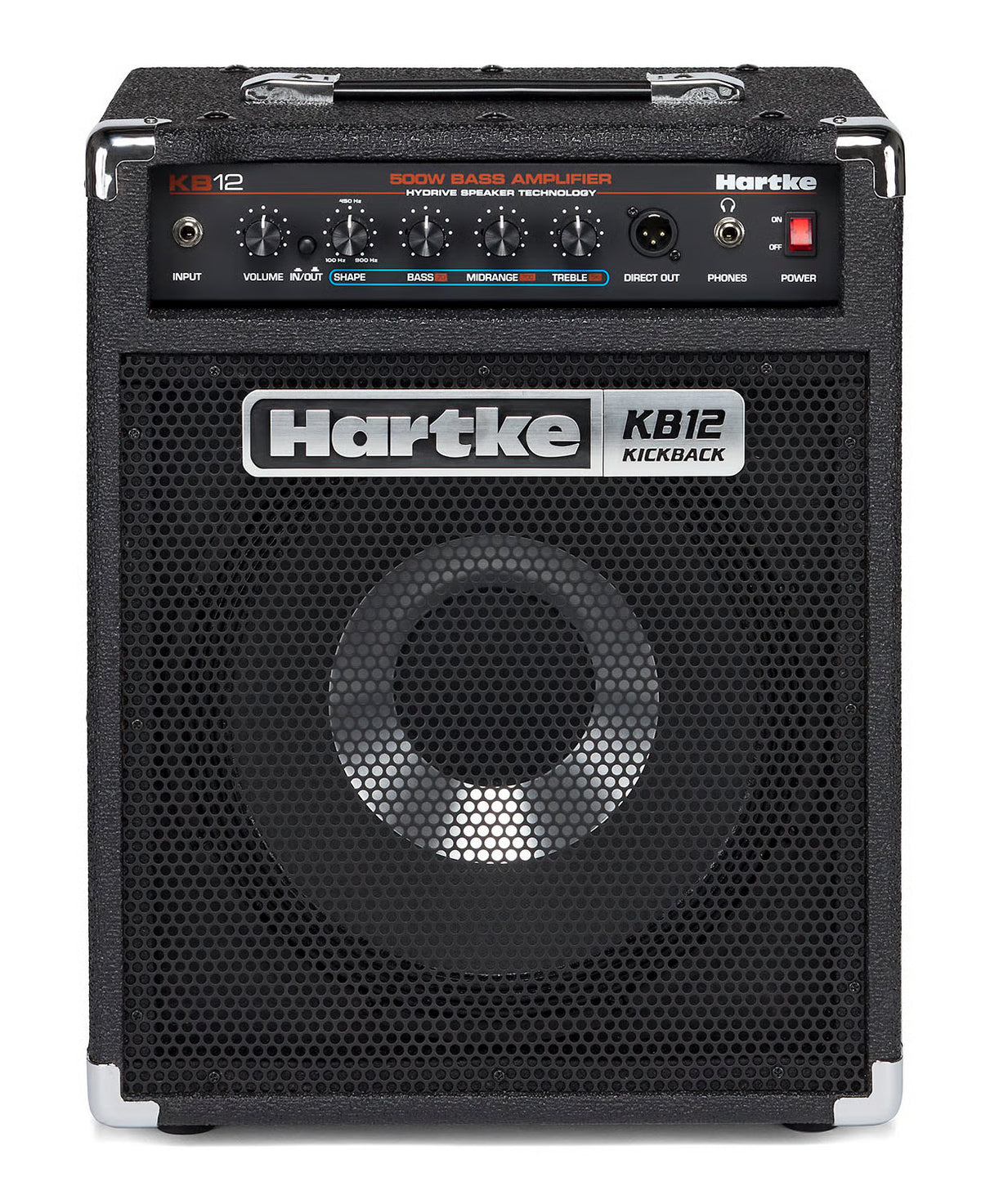 Hartke Kickback KB12 12" Lightweight Bass Combo