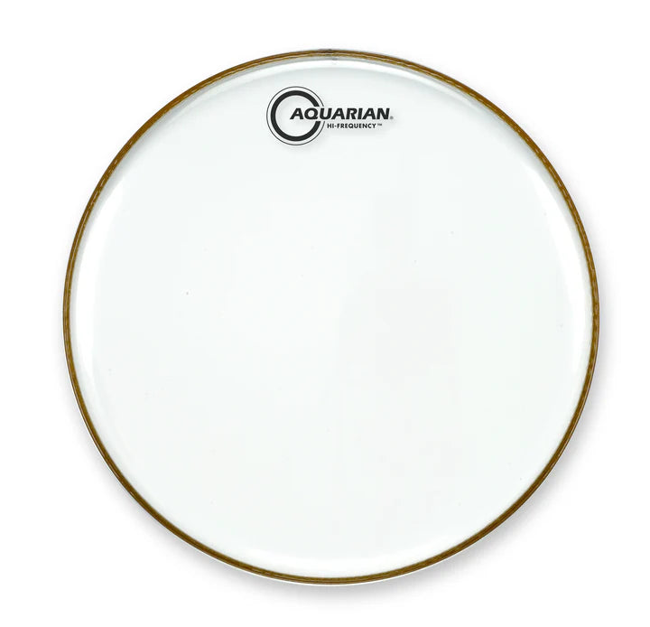 Aquarian Hi-Frequency Clear 10"