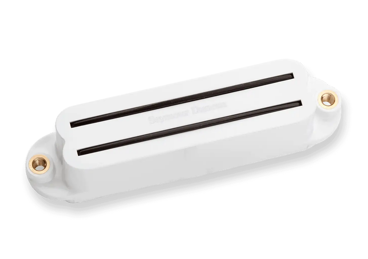 Seymour Duncan Hot Rails Pickup - White