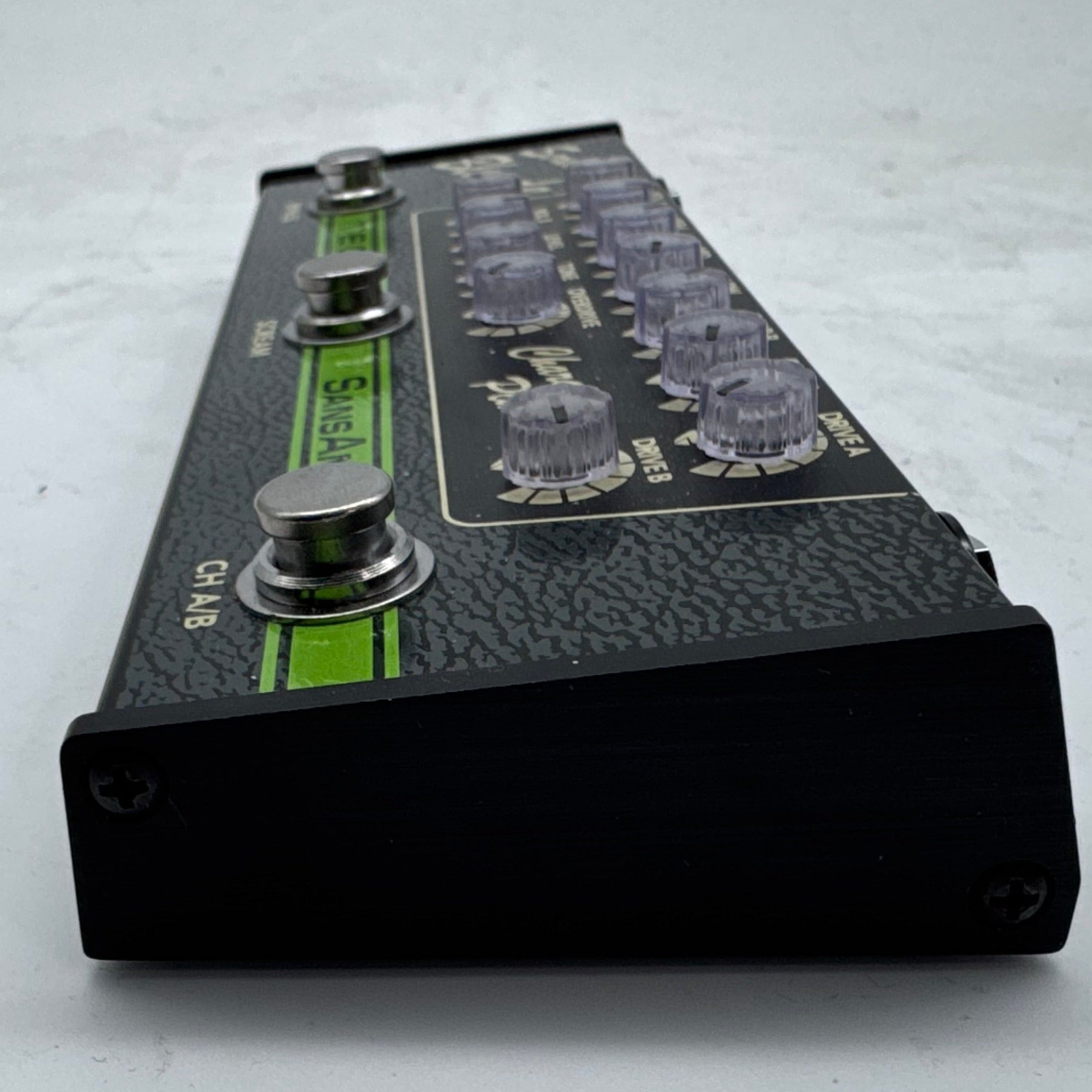 Used Tech 21 SansAmp Character Plus Series Screaming Blonde