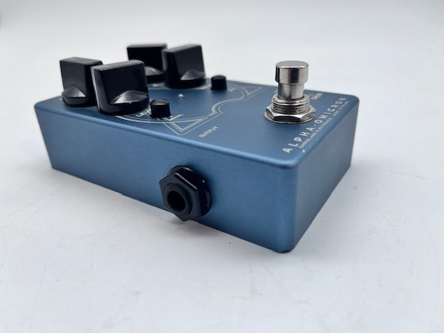 Used Darkglass Alpha-Omicron Bass Distortion