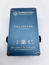 Used Darkglass Alpha-Omicron Bass Distortion