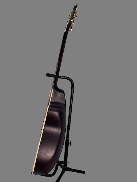 Used Ovation 1768 Elite SBST w/case