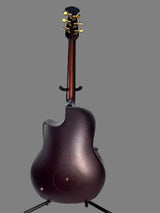 Used Ovation 1768 Elite SBST w/case