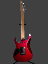 Used Ibanez GRG170DX Metalic Red