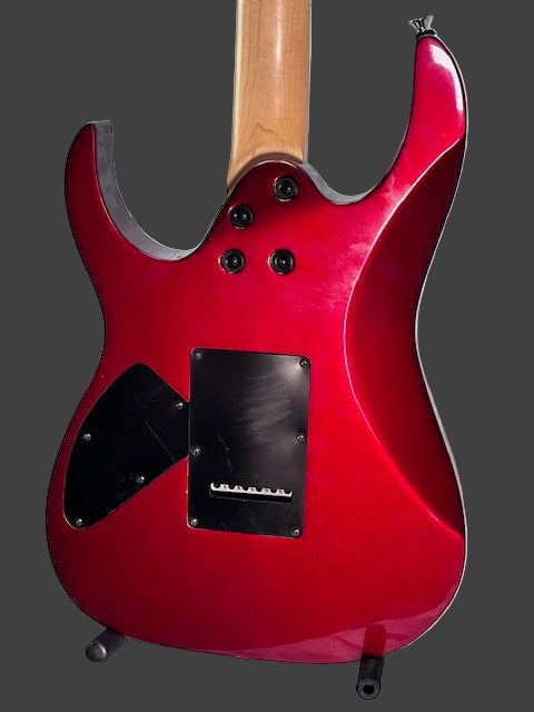 Used Ibanez GRG170DX Metalic Red