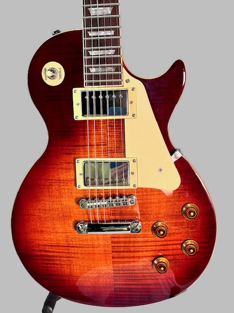 Used Epiphone Les Paul Standard Heritage Cherry