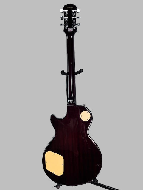 Used Epiphone Les Paul Standard Heritage Cherry