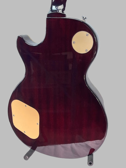 Used Epiphone Les Paul Standard Heritage Cherry