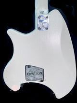 Used Ovation Bread Winner White/Cream