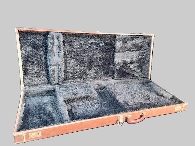 Used Kramer XL-8 Bass Case 1981-1983 (Very Rare)