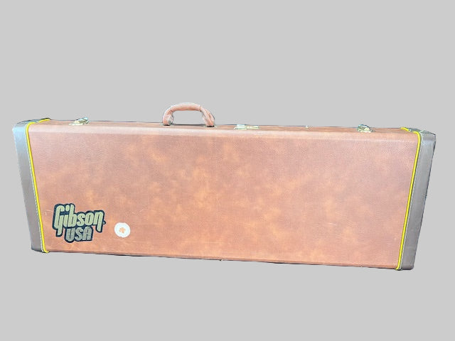 Used Gibson Firebird Case Late 90's