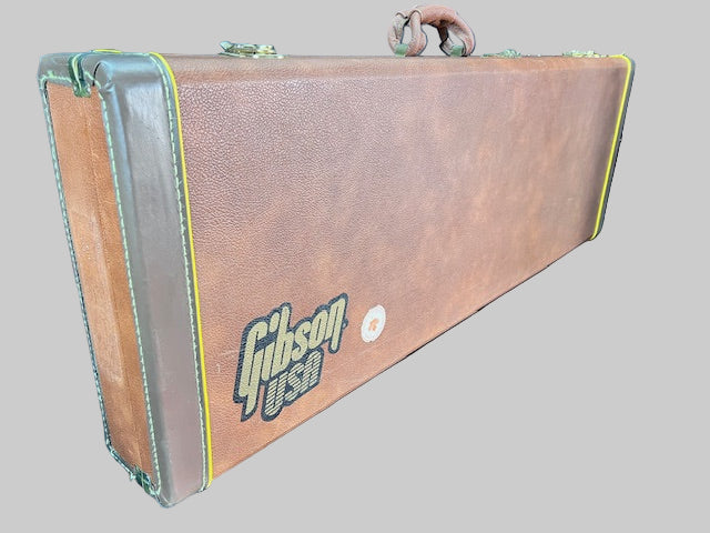Used Gibson Firebird Case Late 90's