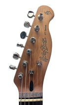 Used Harley Benton VT TE62DB Black